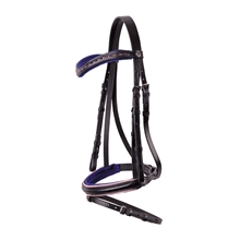 Harry's Horse Diva hoofdstel violet